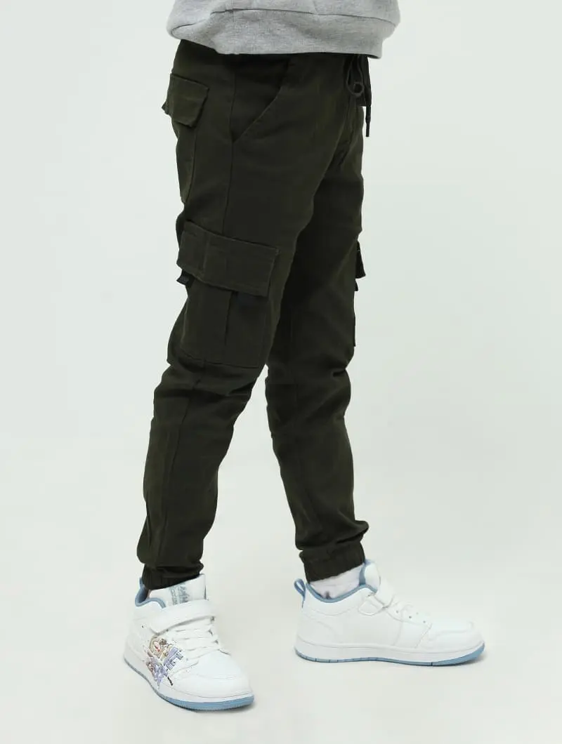 Pantalon Cargo garçon